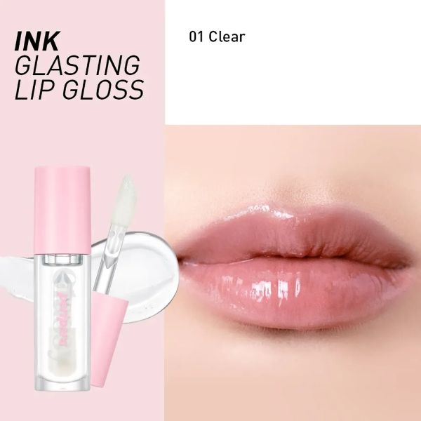 Son Tint Peripera Ink Glasting Lip Gloss - 01 Cleart