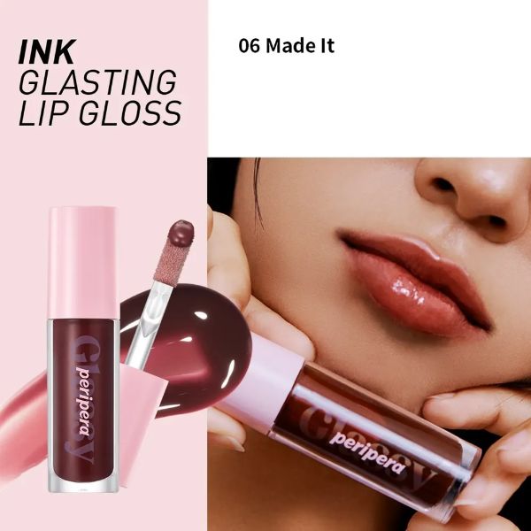 Son Tint Peripera Ink Glasting Lip Gloss - 06 Made It