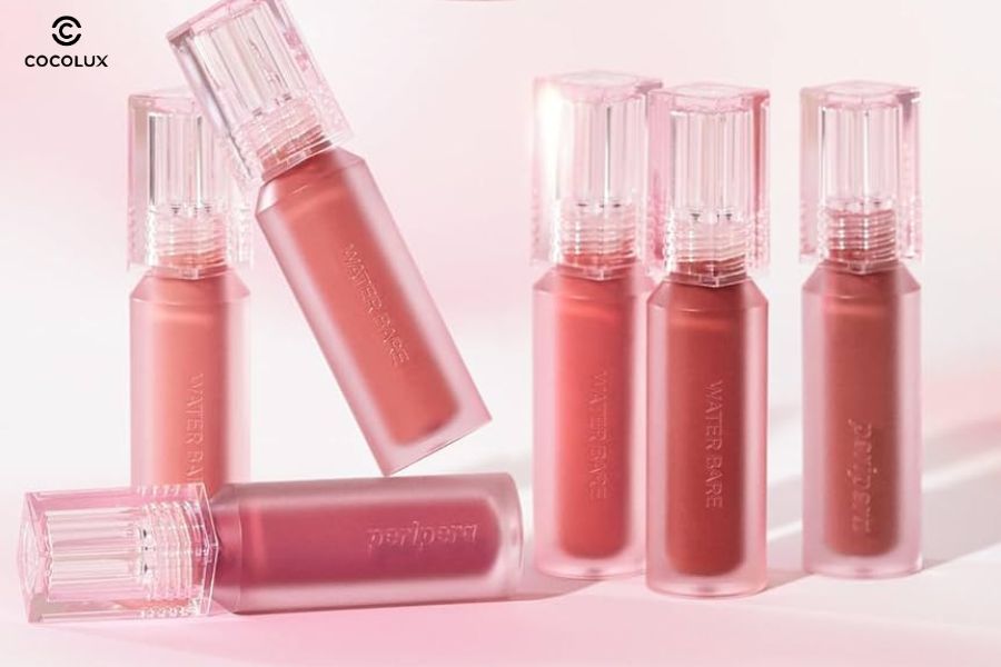 Son Tint Peripera Water Bare Tint