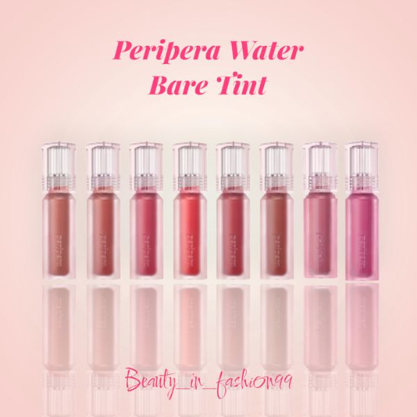 Son Tint Peripera Water Bare Tint 3.7g