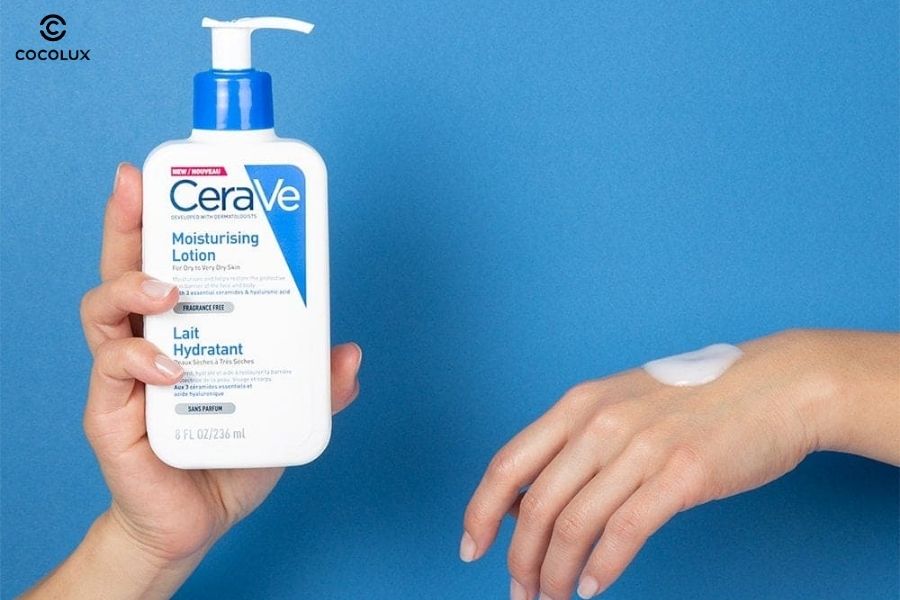CeraVe Moisturising Lotion