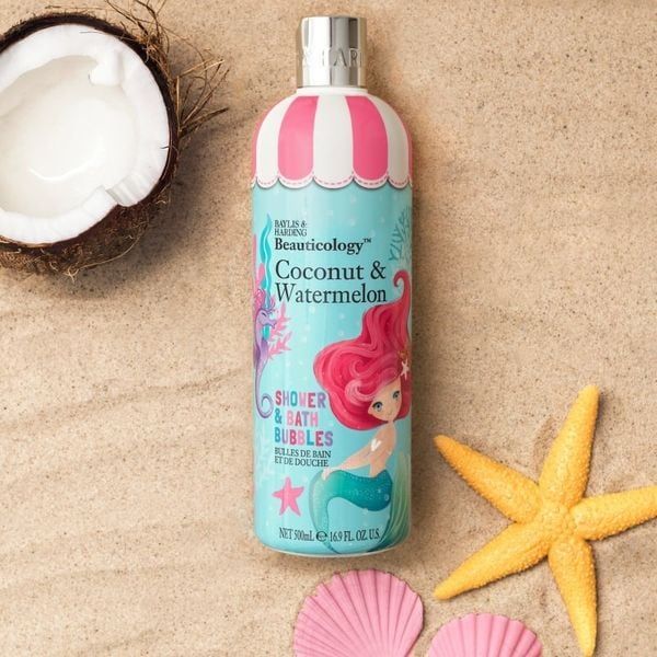 Sữa Tắm Baylis & Harding Beauticology Mermaid Shower Cream 500ml