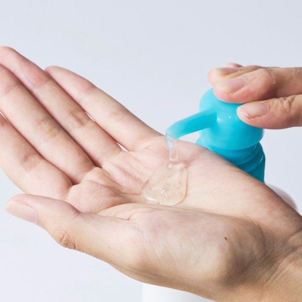 Sữa Tắm Curel Dạng Bọt 480ml
