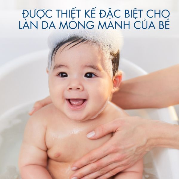 Sữa Tắm Gội Cetaphil Baby Gentle Wash & Shampoo 230ml