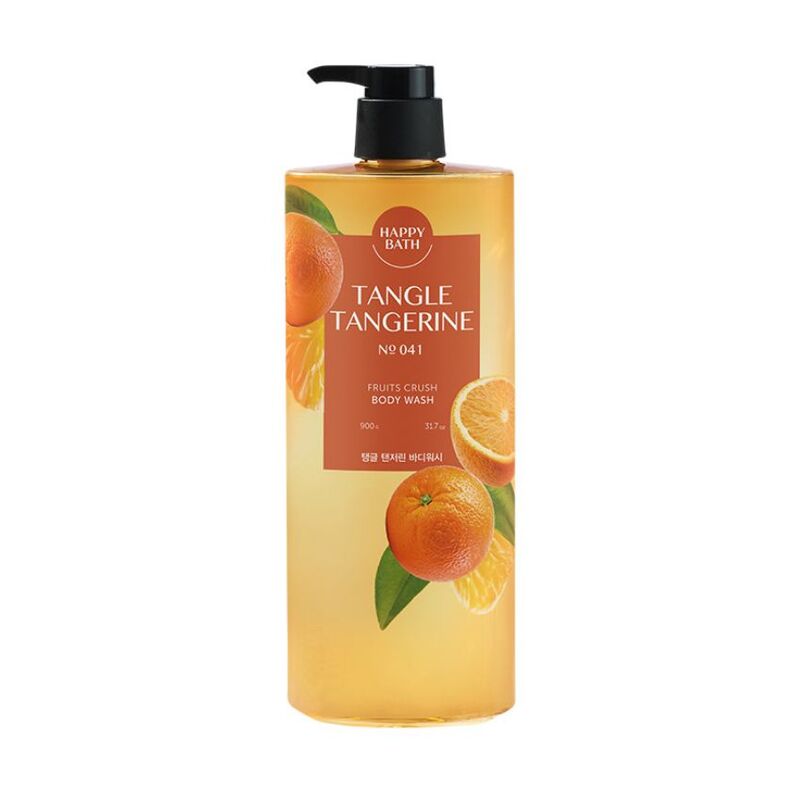Sữa Tắm Happy Bath Tangle Tangerine 900g - Quýt