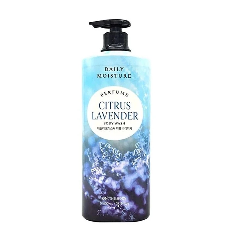 Sữa Tắm On: The Body Perfume - Citrus Lavender 1100ml