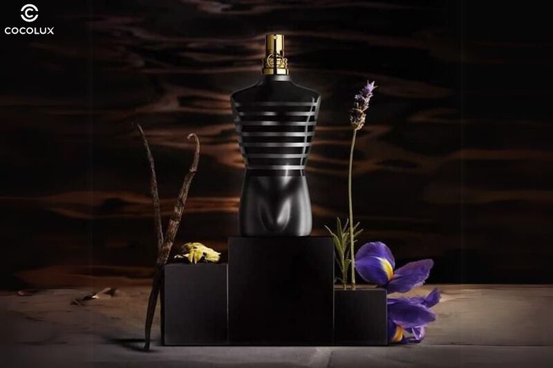 Nước hoa Jean Paul Gaultier Le Male Le Parfum EDP với mùi hương nam tính, quyến rũ