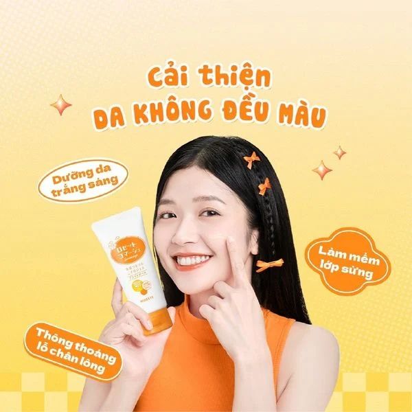 Tẩy Da Chết Rosette Gommage Bright Peel Dưỡng Sáng Da 120g