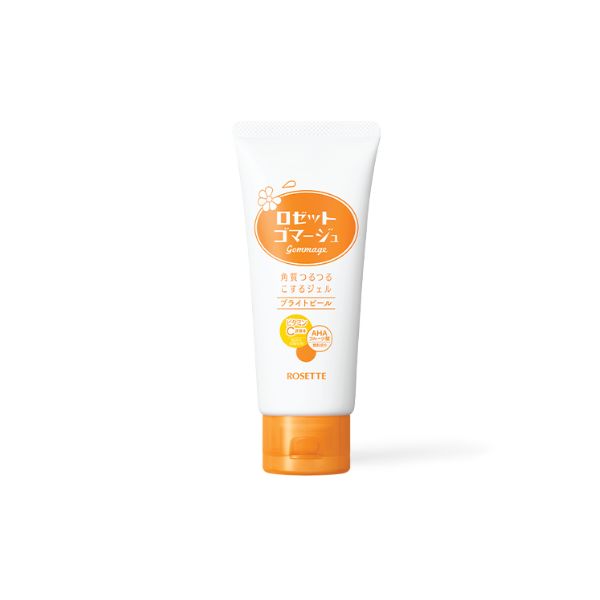 Tẩy Da Chết Rosette Gommage Bright Peel Dưỡng Sáng Da 120g