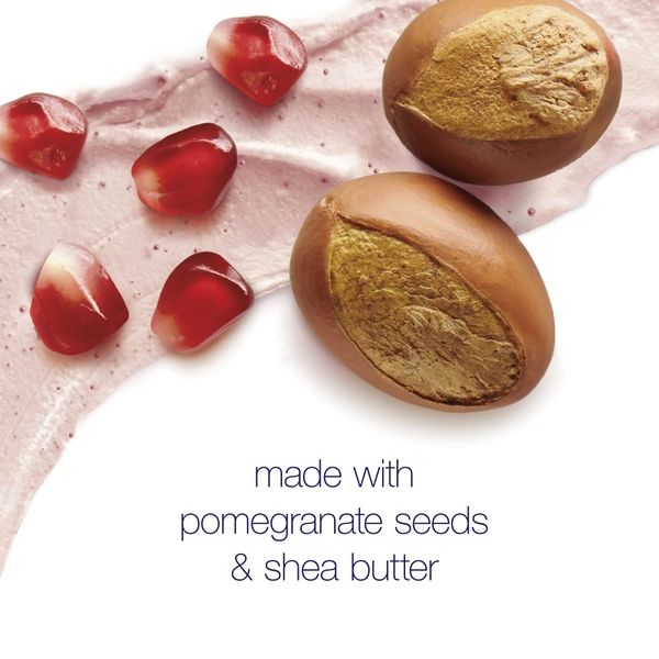 Tẩy Tế Bào Chết Body Dove Exfoliating Body Polish Pomegranate Seeds & Shea Butter 298g