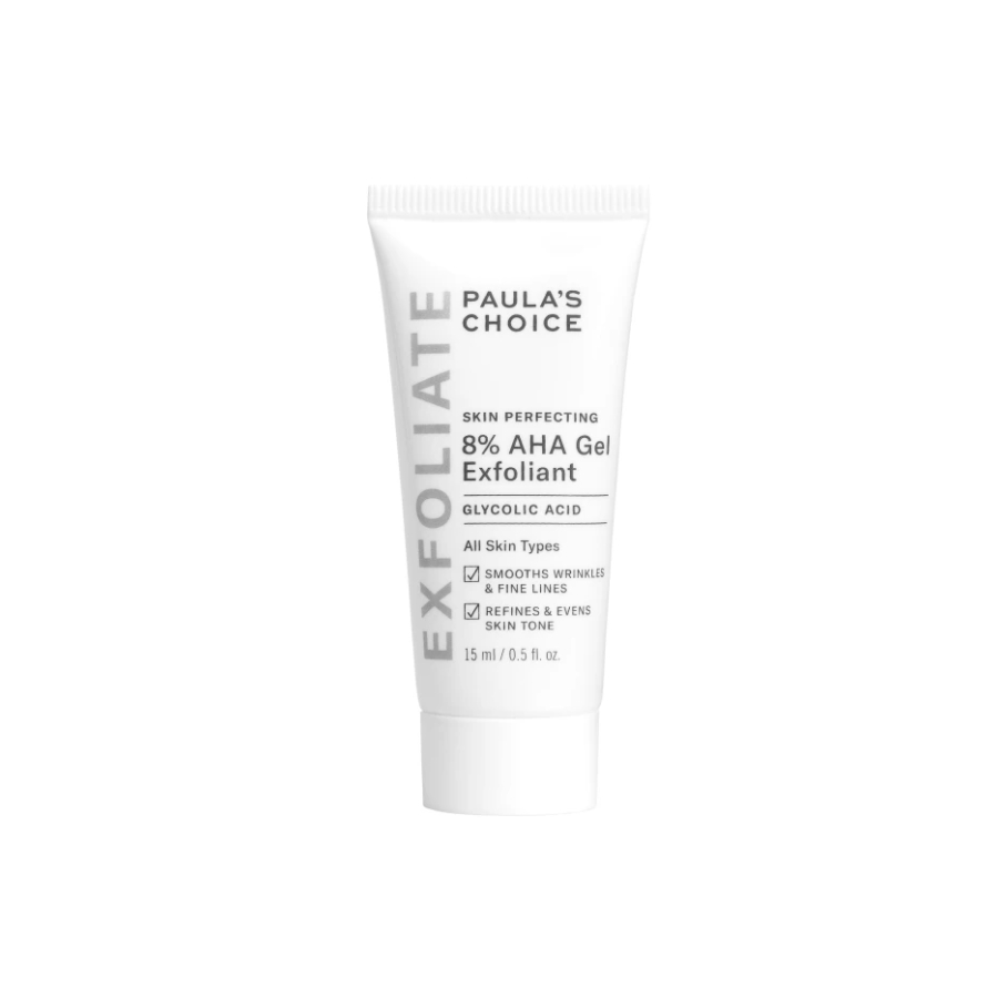 Tẩy Tế Bào Chết Paula' Choice Skin Perfecting 8% AHA Gel Exfoliant 15ml