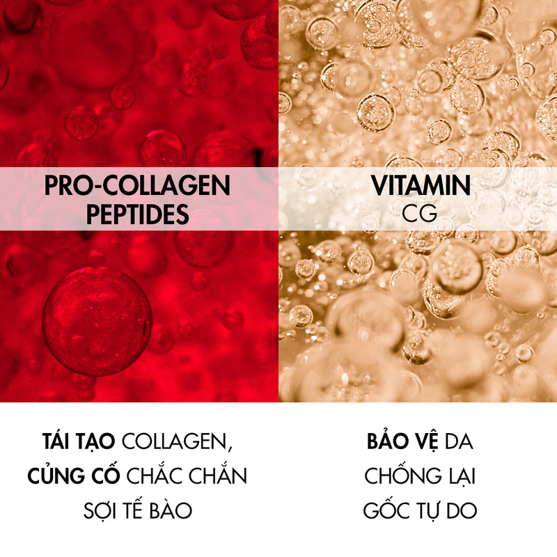 Kem Dưỡng Vichy Liftactiv Collagen Specialist Cải Thiện Lão Hóa