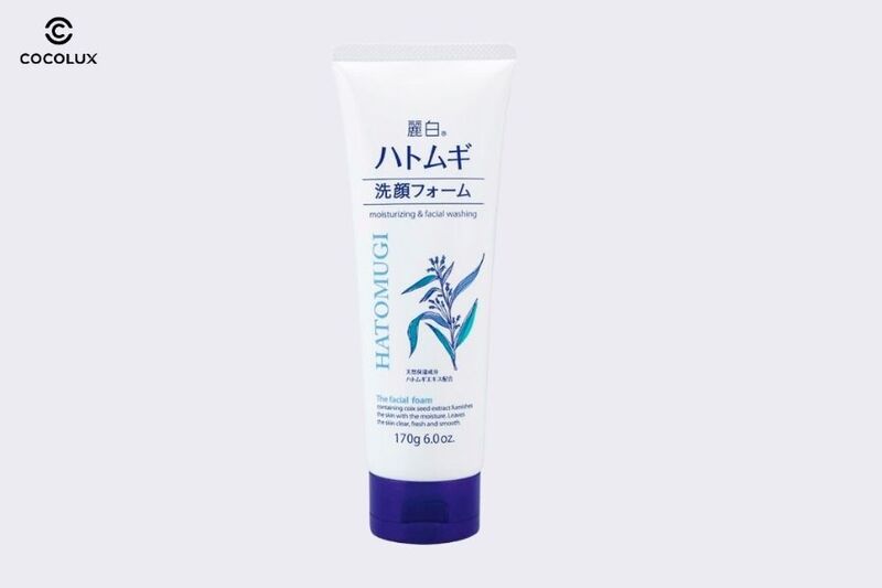 Ưu điểm nổi bật của Sữa rửa mặt Hatomugi Cleansing & Facial Washing