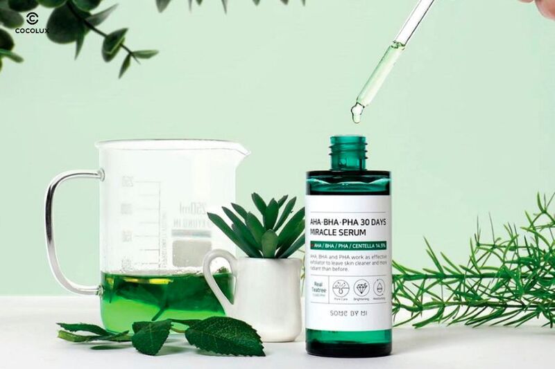 Thiết kế bao b&igrave; của Tinh Chất Some By Mi AHA-BHA-PHA 30 Days Miracle Serum&nbsp;