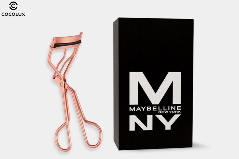 Thiết kế của kẹp bấm mi Maybelline Sky High Eyelash Curler