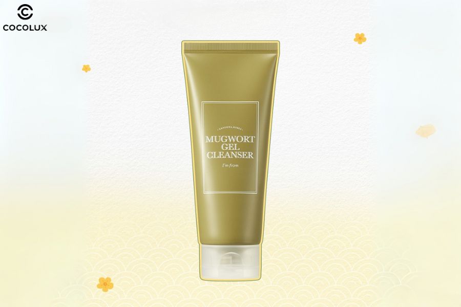 Thiết kế của Gel rửa mặt I'm From Mugwort