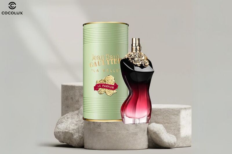 Thiết kế của nước hoa Jean Paul Gaultier La Belle Le Parfum EDP