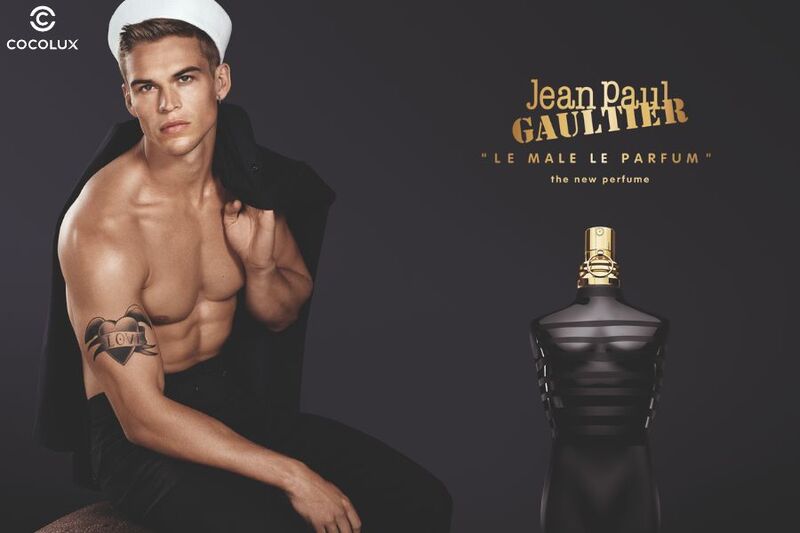 Thiết kế của nước hoa Jean Paul Gaultier Le Male Le Parfum EDP