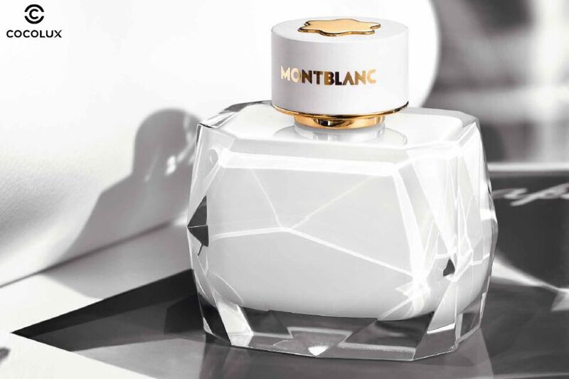 Thiết kế của nước hoa Montblanc Signature EDP For Woman