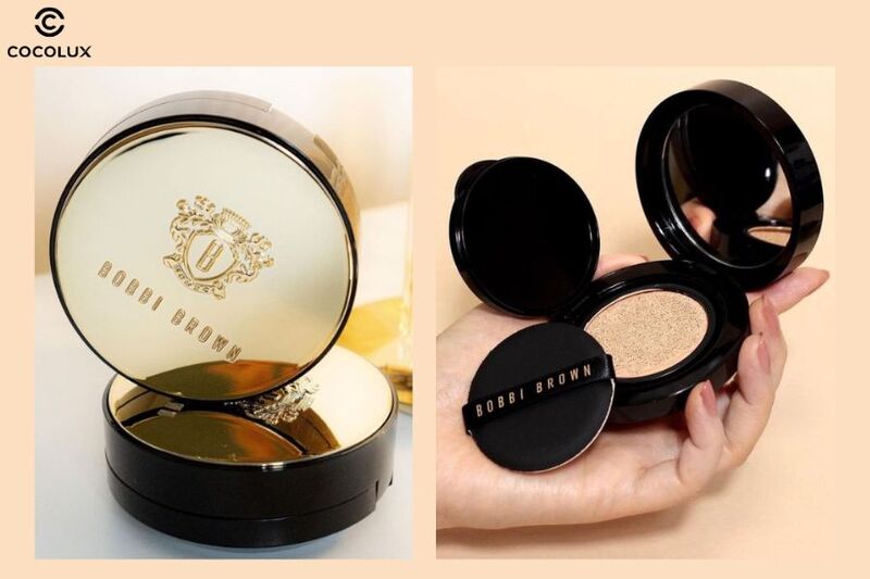 Thiết kế của phấn nước Bobbi Brown Intensive Skin Spf 40 Pa++++