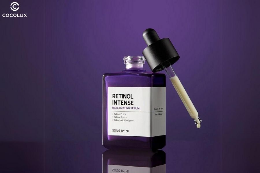 Thiết kế của Serum Some By Mi Retinol Intense Reactivating