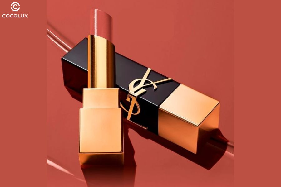 Thiết kế của son thỏi YSL Rouge Pur Couture The Bold 