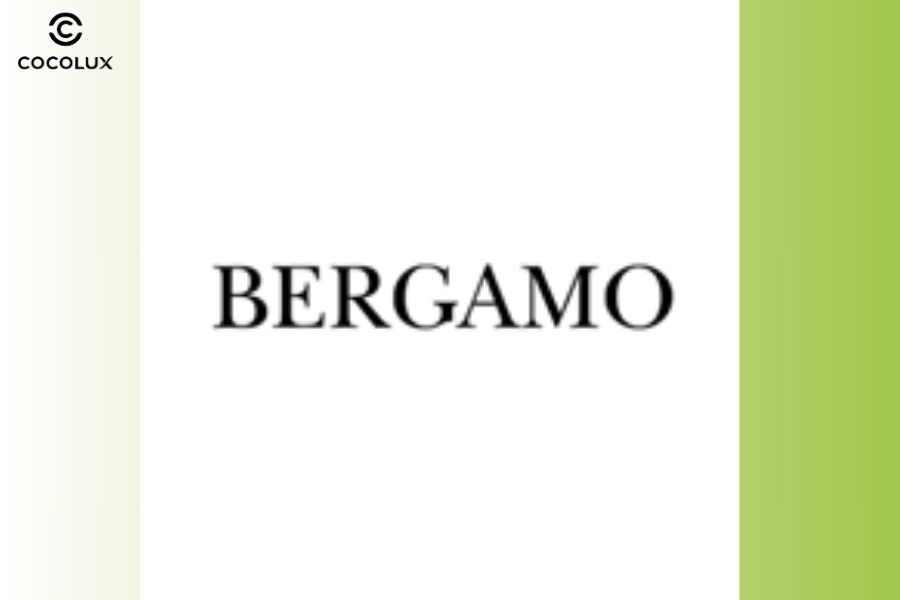 Bergamo - thương hiệu nổi tiếng từ H&agrave;n Quốc