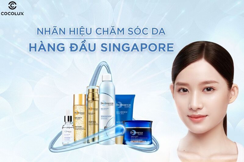 Một số sản phẩm đến từ thương hiệu Bio-Essence