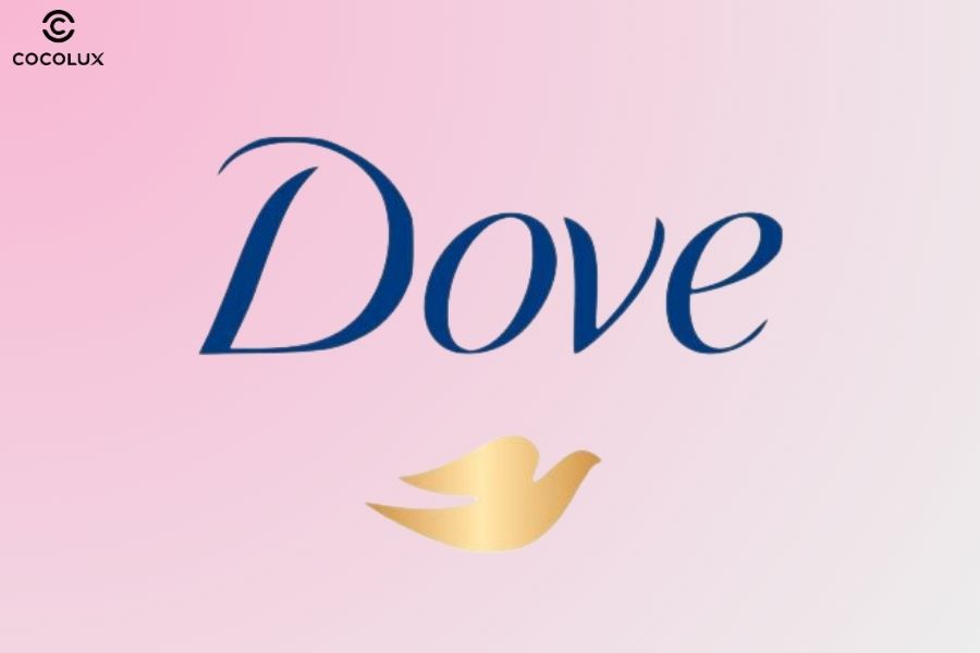 Dove - Thương hiệu nổi tiếng của Hoa Kỳ