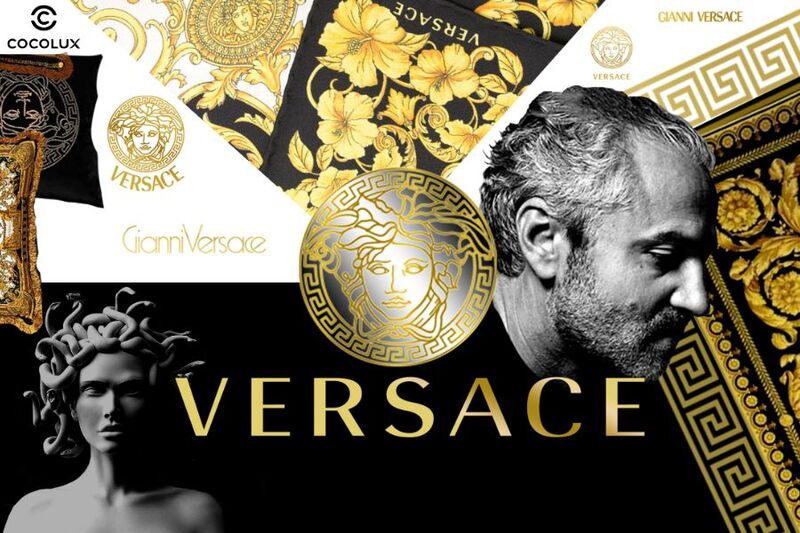 Thương hiệu Versace