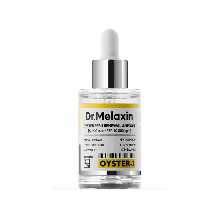 Tinh Chất Dr.Melaxin Oyster Pep3 Renewal Ampoule 30ml