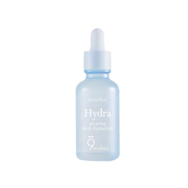 Tinh Chất Dưỡng Da 9wishes Hydra Ampule Nano Plus+ 30ml