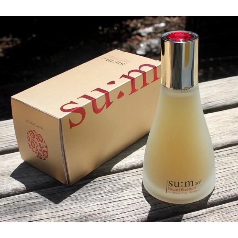 Tinh Chất Dưỡng Da Su:m37 Secret Essence 30ml