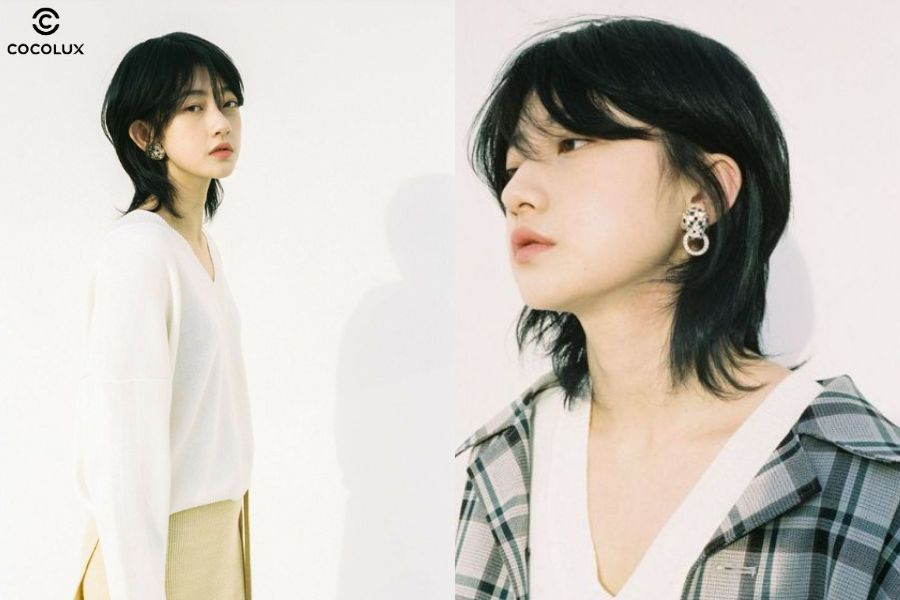 Tóc mullet nữ phá cách, tạo phong cách độc đáo và nổi bật