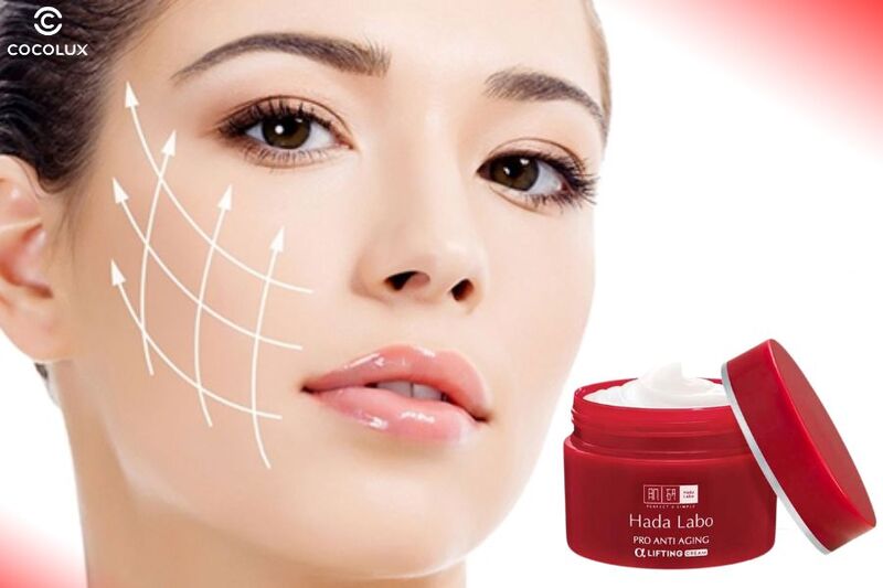 Trải nghiệm sử dụng kem dưỡng Hada Labo Pro Anti Aging chống lão hóa 50g