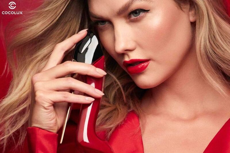 Trải nghiệm sử dụng nước hoa Carolina Herrera Very Good Girl EDP