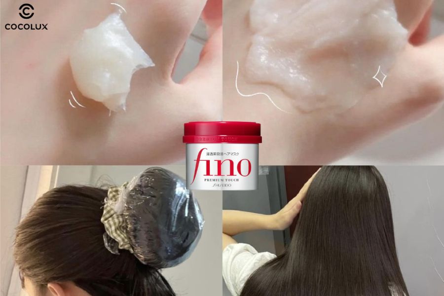 Phản hồi thực tế từ người d&ugrave;ng về ủ t&oacute;c Fino