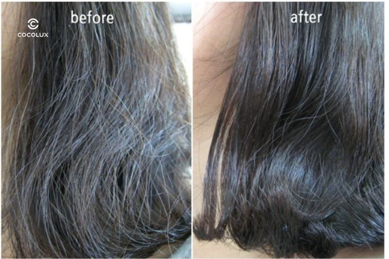 Dầu Dưỡng Tóc Raip R3 Argan Hair Oil Elegance có khả năng làm mềm tóc hiệu quả