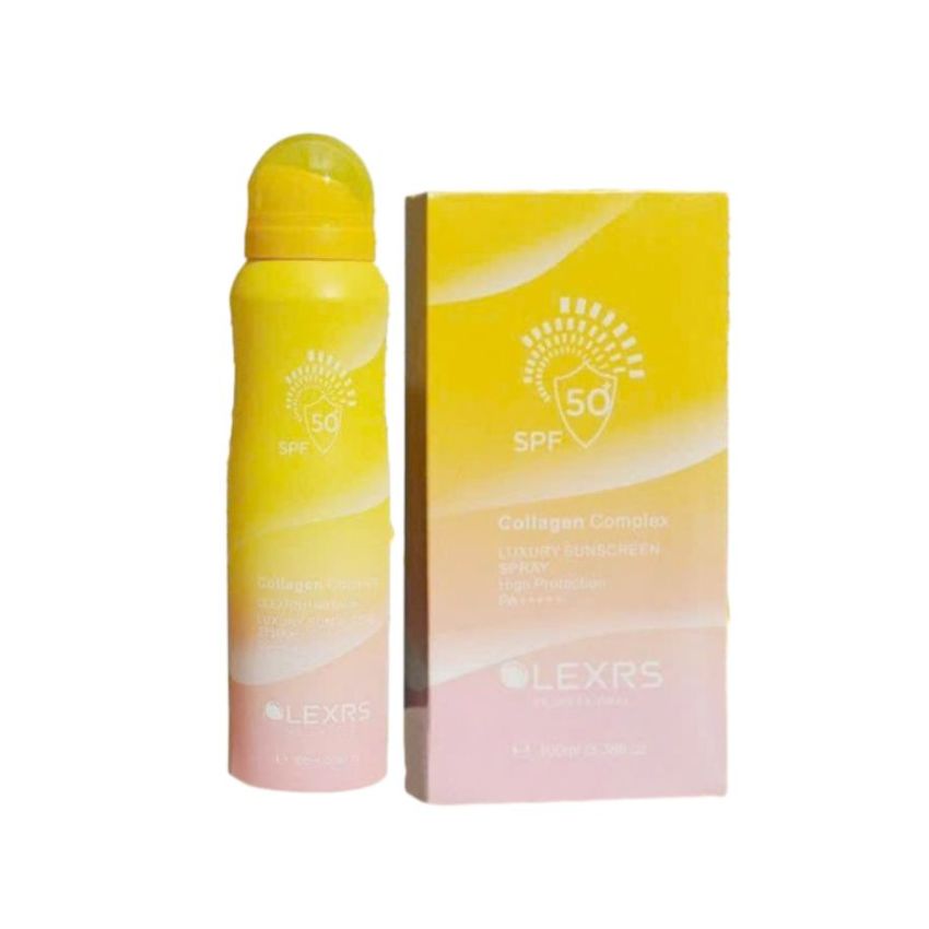 Xịt Chống Nắng Olexrs Collagen Complex Luxury Sunscreen Spray 100ml