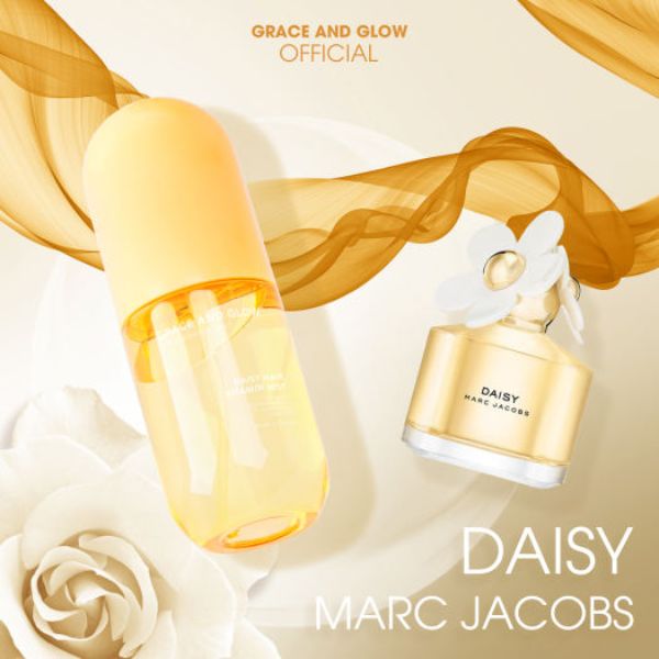 Xịt Dưỡng Tóc Grace And Glow Daisy Hair Vitamin Mist 100ml