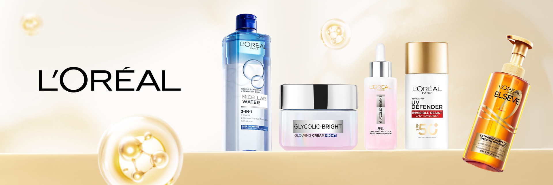 Banner đặc quyền online