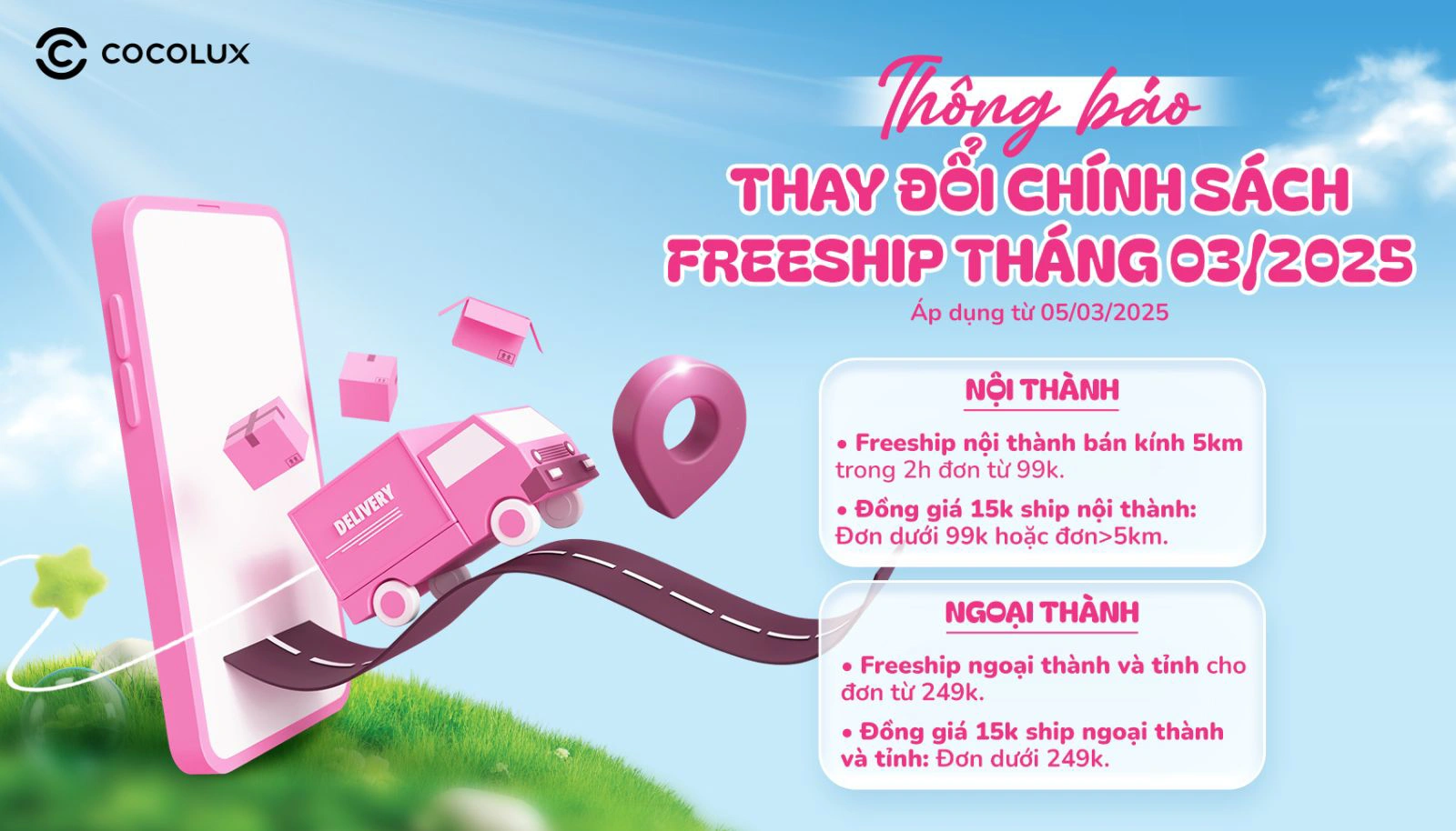 Phí vận chuyển 1