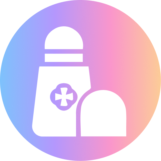 Lăn Xịt Khử Mùi