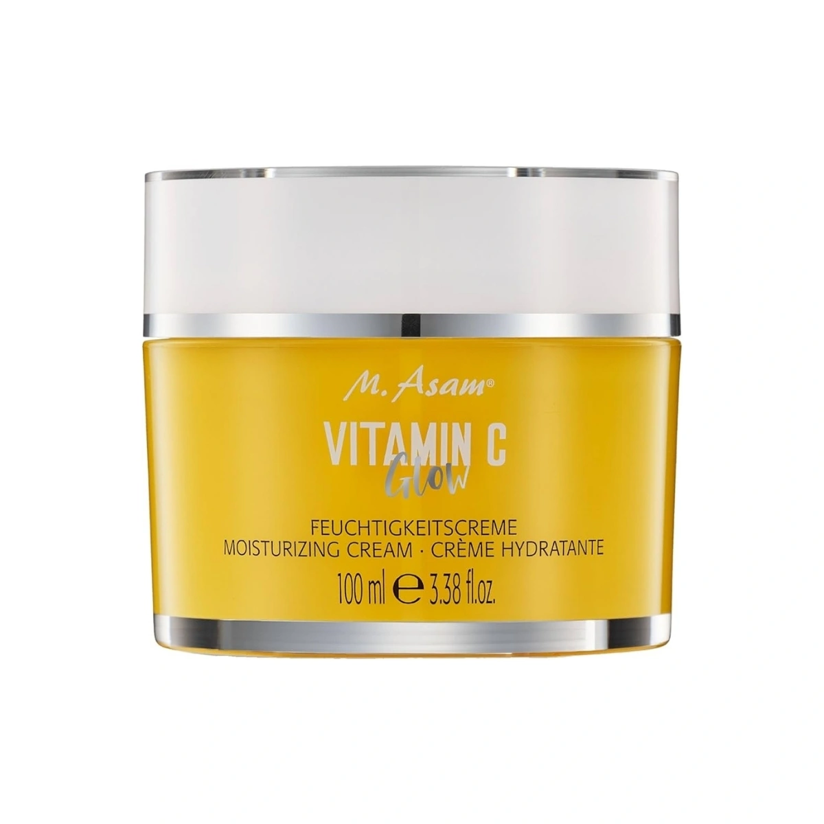 Kem Dưỡng M.Asam Làm Sáng Da Vitamin C Glow Moisturizing Cream 50ml