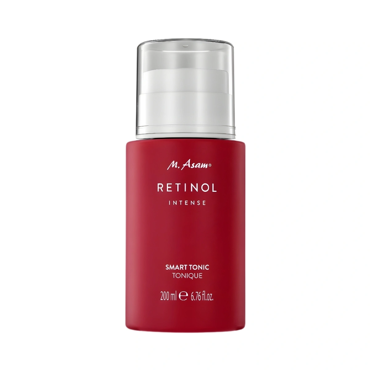 Nước Cân Bằng M.Asam Retinol Intense Smart Tonic 200ml