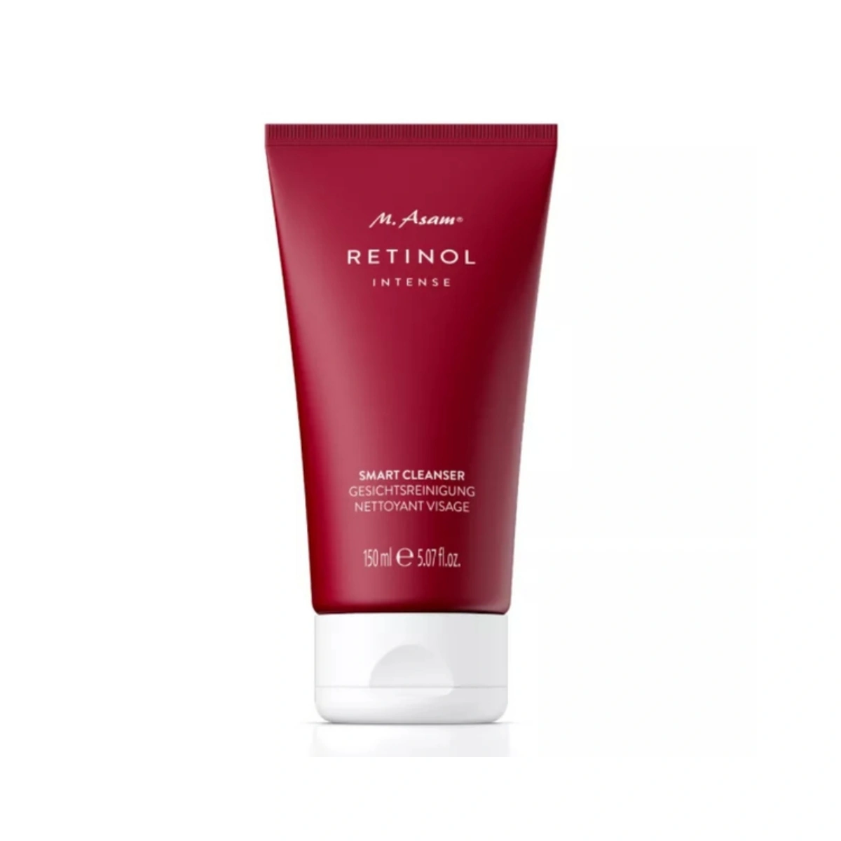 Sữa Rửa Mặt M. Asam Retinol Intense Smart Cleanser 150ml