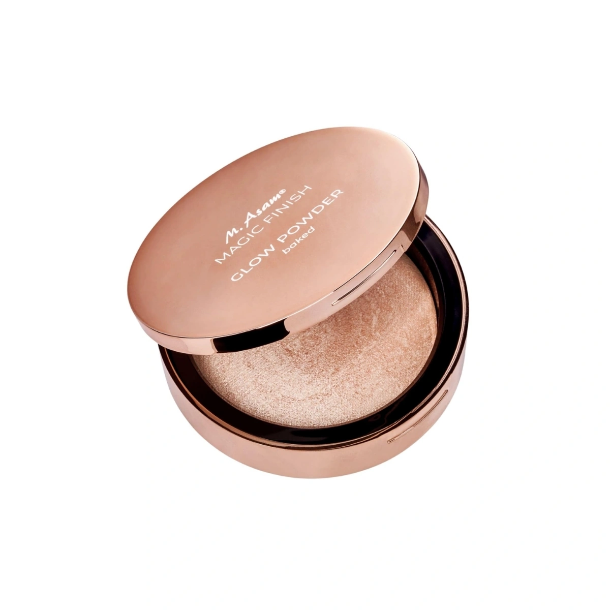 Phấn Bắt Sáng M.Asam Magic Finish Glow Baked Super Power 7g