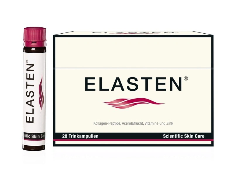 Nước Uống Elasten Bổ Sung Collagen Chống Lão Hóa