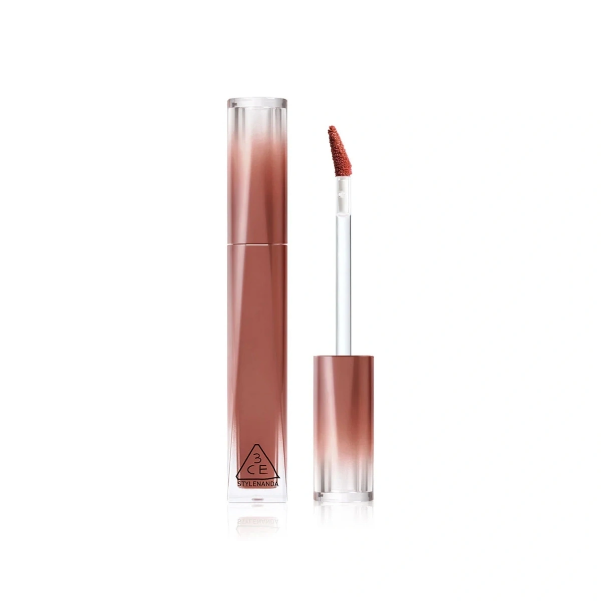 Son Bóng 3CE Misty Lip Bare - Nude Whisper