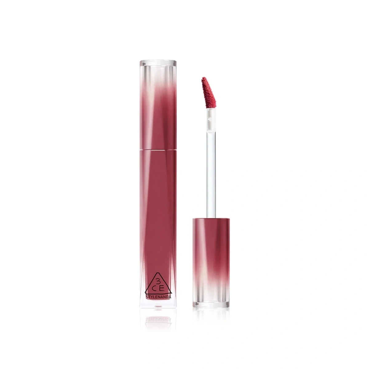 Son Bóng 3CE Misty Lip Bare - Coral Drench